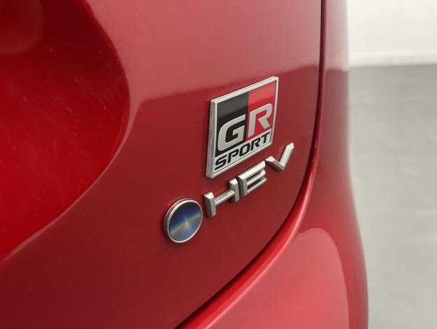 TOYOTA Yaris Cross 1.5 HYBRID 130H GR SPORT  PACK TECHNO + TO