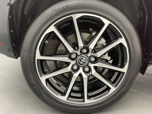 TOYOTA Yaris Cross 1.5 HYBRID 130H GR SPORT  PACK TECHNO + TO