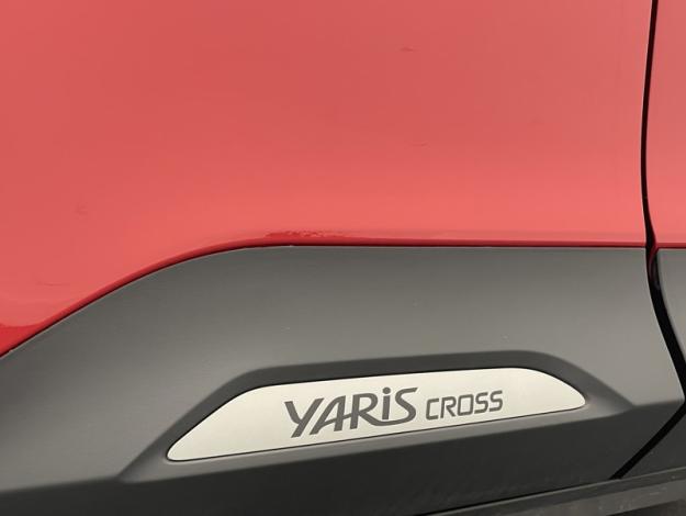 TOYOTA Yaris Cross 1.5 HYBRID 130H GR SPORT  PACK TECHNO + TO