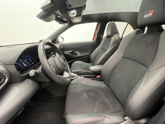 TOYOTA Yaris Cross 1.5 HYBRID 130H GR SPORT  PACK TECHNO + TO