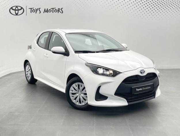 TOYOTA Yaris Hybride 116h Dynamic  