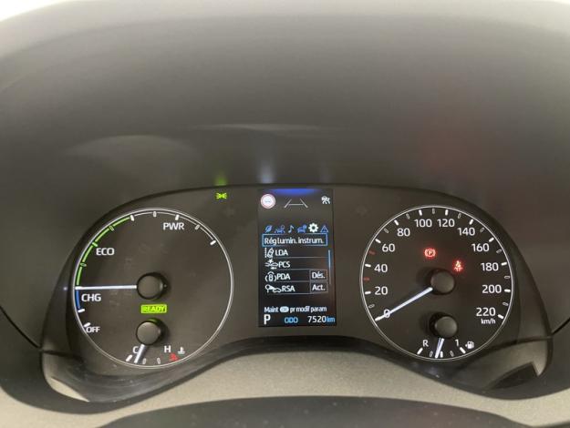 TOYOTA Yaris Hybride 116h Dynamic  