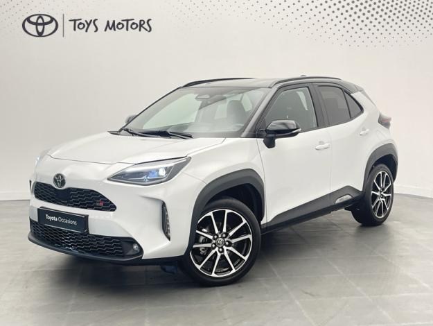 TOYOTA Yaris Cross 1.5 HYBRID 130H GR SPORT  
