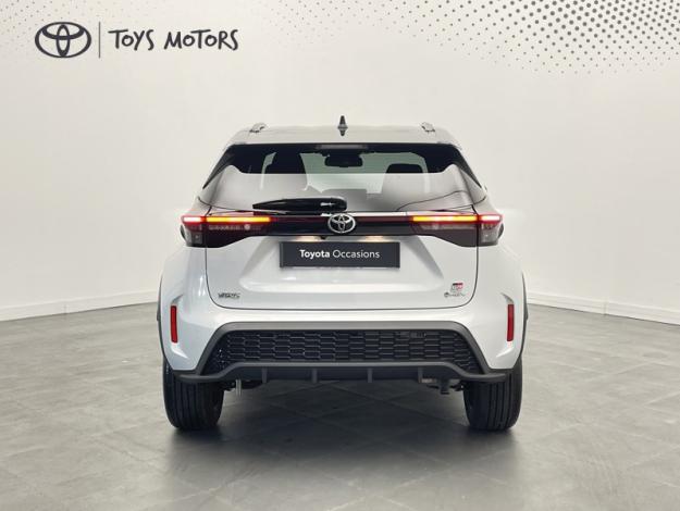 TOYOTA Yaris Cross 1.5 HYBRID 130H GR SPORT  