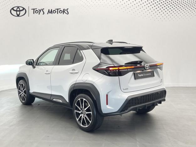 TOYOTA Yaris Cross 1.5 HYBRID 130H GR SPORT  
