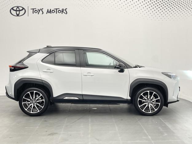 TOYOTA Yaris Cross 1.5 HYBRID 130H GR SPORT  