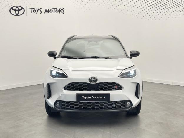 TOYOTA Yaris Cross 1.5 HYBRID 130H GR SPORT  