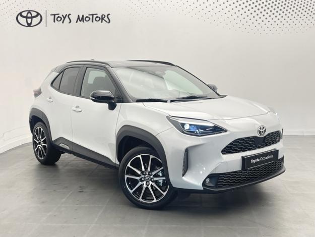 TOYOTA Yaris Cross 1.5 HYBRID 130H GR SPORT  