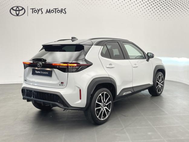 TOYOTA Yaris Cross 1.5 HYBRID 130H GR SPORT  