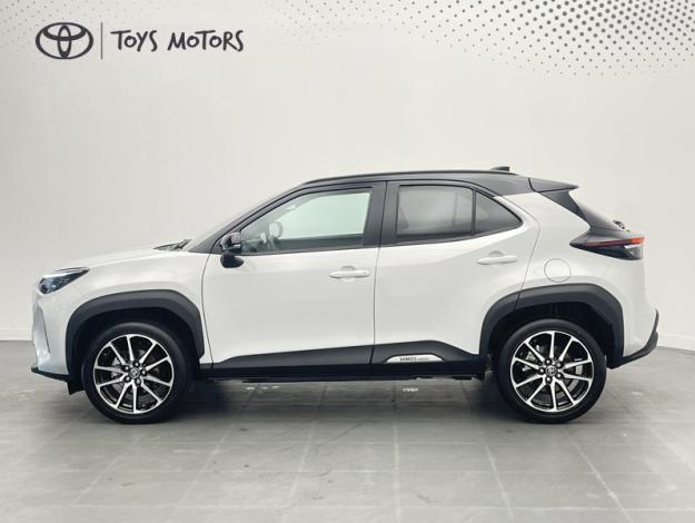 TOYOTA Yaris Cross 1.5 HYBRID 130H GR SPORT  