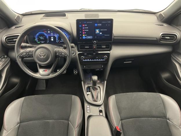 TOYOTA Yaris Cross 1.5 HYBRID 130H GR SPORT  