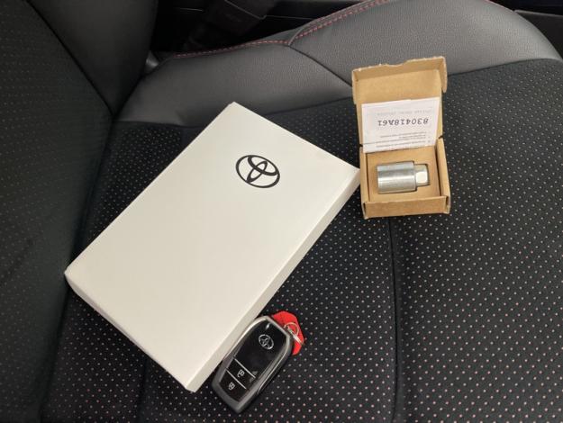 TOYOTA Yaris Cross 1.5 HYBRID 130H GR SPORT  