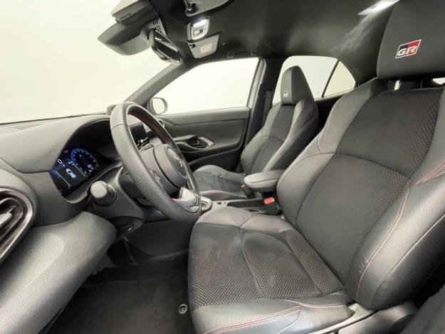 TOYOTA Yaris Cross 1.5 HYBRID 130H GR SPORT  