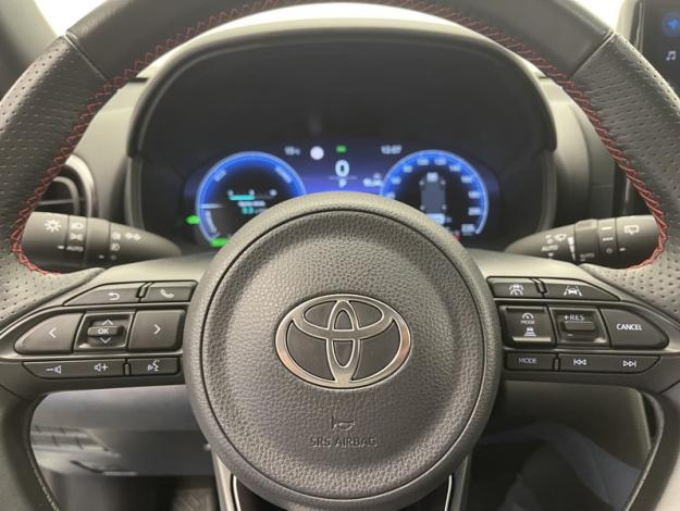 TOYOTA Yaris Cross 1.5 HYBRID 130H GR SPORT  