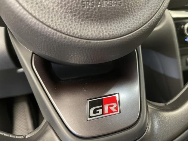 TOYOTA Yaris Cross 1.5 HYBRID 130H GR SPORT  