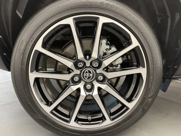 TOYOTA Yaris Cross 1.5 HYBRID 130H GR SPORT  