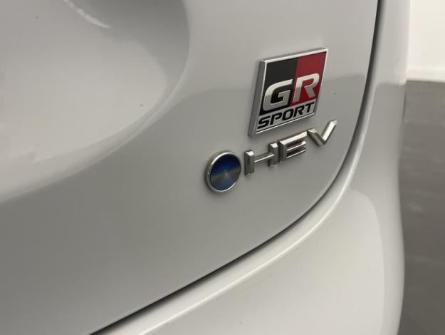 TOYOTA Yaris Cross 1.5 HYBRID 130H GR SPORT  