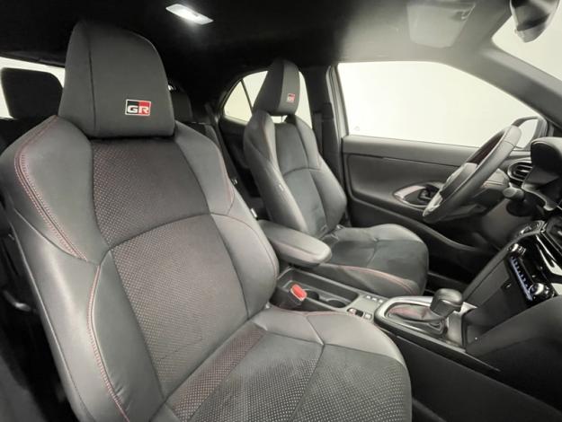 TOYOTA Yaris Cross 1.5 HYBRID 130H GR SPORT  