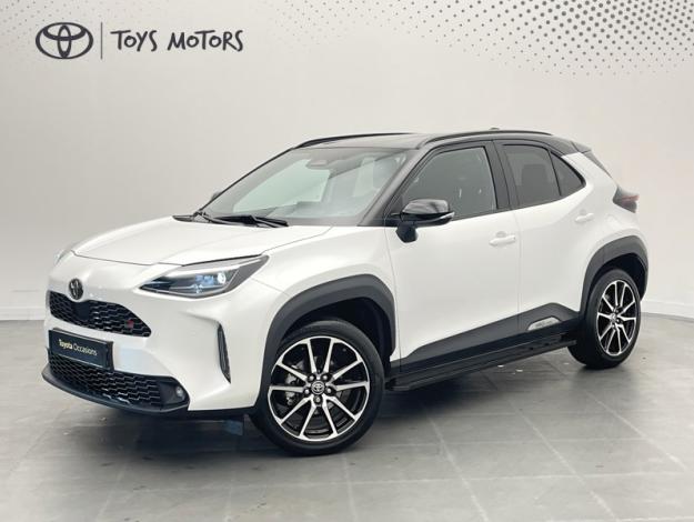 TOYOTA Yaris Cross 1.5 HYBRID 130H GR SPORT  PACK TECHNO