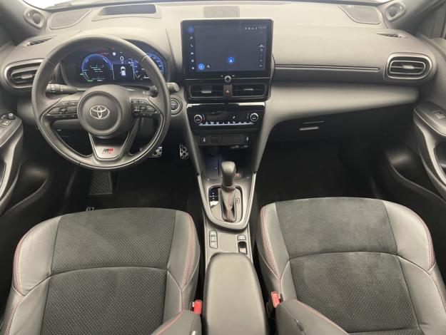 TOYOTA Yaris Cross 1.5 HYBRID 130H GR SPORT  PACK TECHNO