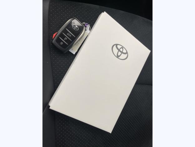 TOYOTA Yaris Cross 1.5 HYBRID 130H GR SPORT  PACK TECHNO