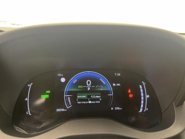 TOYOTA Yaris Cross 1.5 HYBRID 130H DESIGN  