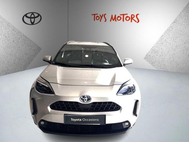 TOYOTA Yaris Cross 1.5 HYBRID 116H DESIGN   