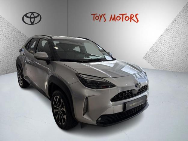 TOYOTA Yaris Cross 1.5 HYBRID 116H DESIGN   