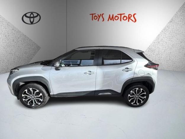 TOYOTA Yaris Cross 1.5 HYBRID 116H DESIGN   