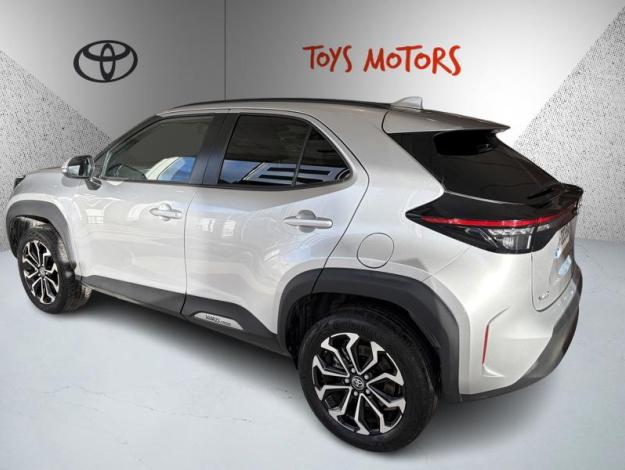 TOYOTA Yaris Cross 1.5 HYBRID 116H DESIGN   