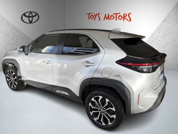 TOYOTA Yaris Cross 1.5 HYBRID 116H DESIGN   