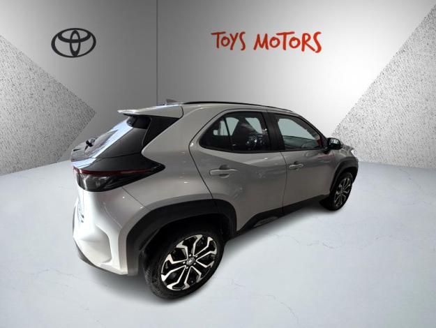TOYOTA Yaris Cross 1.5 HYBRID 116H DESIGN   