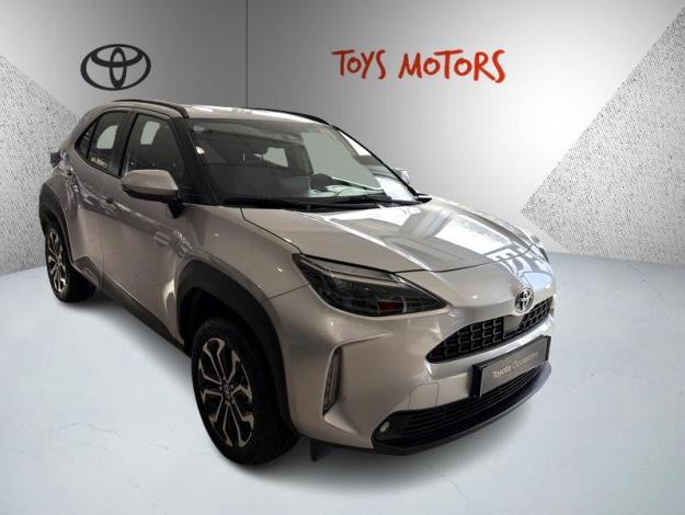 TOYOTA Yaris Cross 1.5 HYBRID 116H DESIGN   