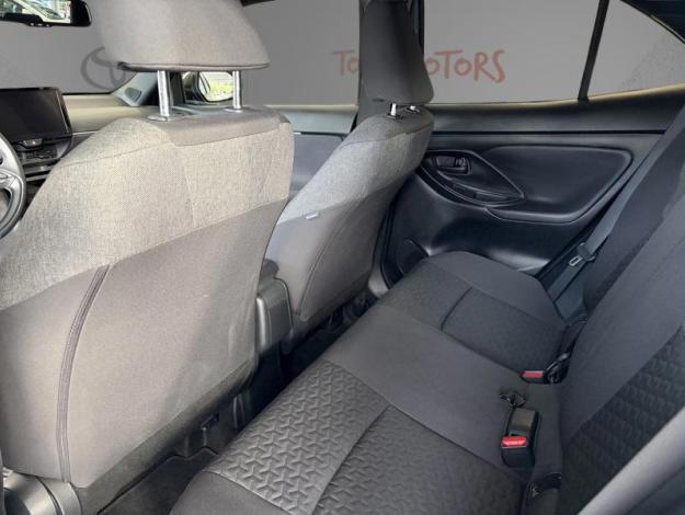 TOYOTA Yaris Cross 1.5 HYBRID 116H DESIGN   