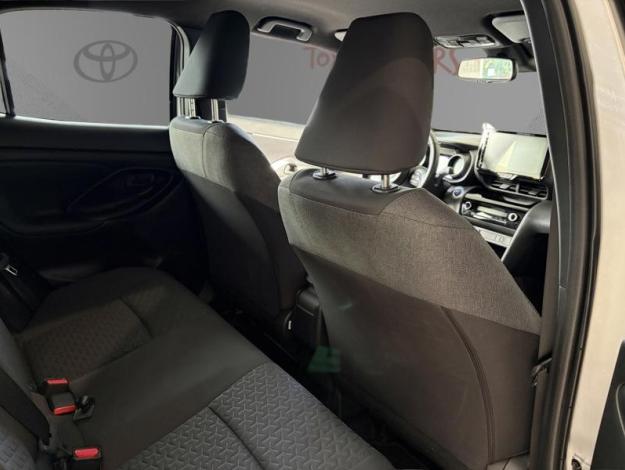 TOYOTA Yaris Cross 1.5 HYBRID 116H DESIGN   