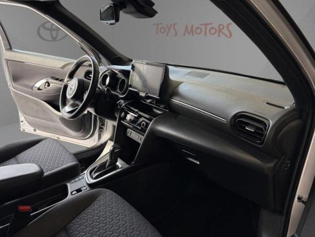 TOYOTA Yaris Cross 1.5 HYBRID 116H DESIGN   