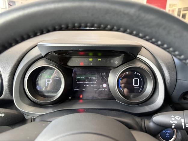 TOYOTA Yaris Cross 1.5 HYBRID 116H DESIGN   