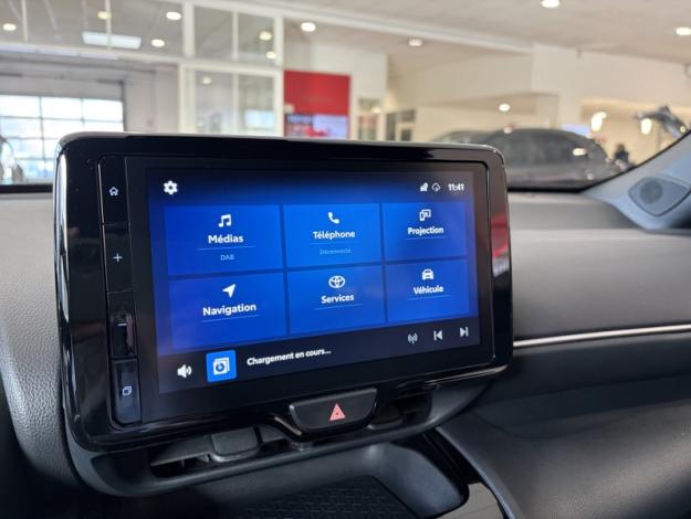 TOYOTA Yaris Cross 1.5 HYBRID 116H DESIGN   