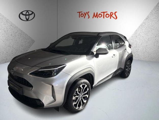 TOYOTA Yaris Cross 1.5 HYBRID 116H DESIGN   
