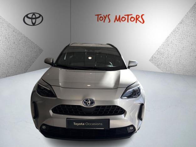 TOYOTA Yaris Cross 1.5 HYBRID 116H DESIGN   