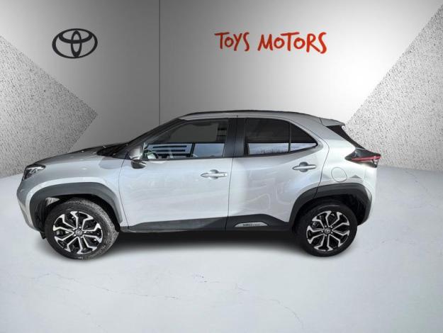 TOYOTA Yaris Cross 1.5 HYBRID 116H DESIGN   