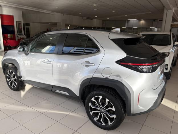 TOYOTA Yaris Cross 1.5 HYBRID 116H DESIGN   