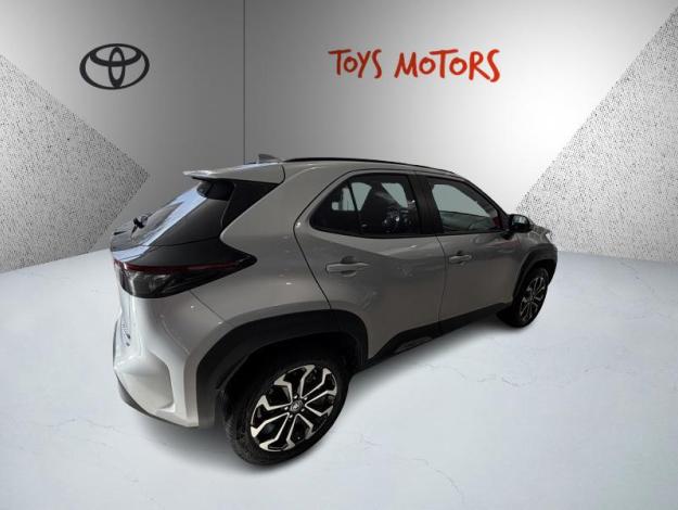 TOYOTA Yaris Cross 1.5 HYBRID 116H DESIGN   