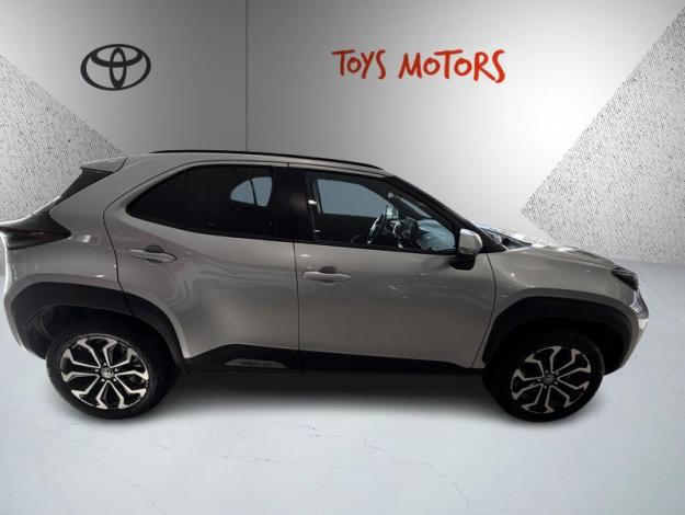 TOYOTA Yaris Cross 1.5 HYBRID 116H DESIGN   