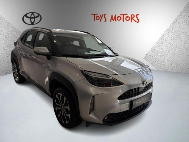 TOYOTA Yaris Cross 1.5 HYBRID 116H DESIGN   