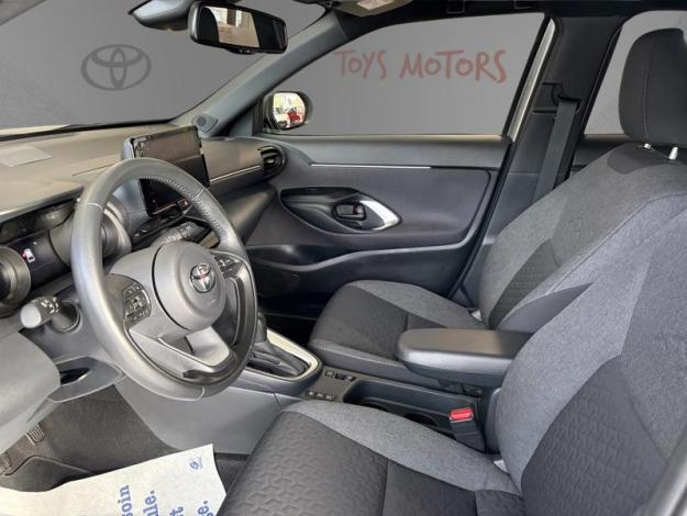 TOYOTA Yaris Cross 1.5 HYBRID 116H DESIGN   