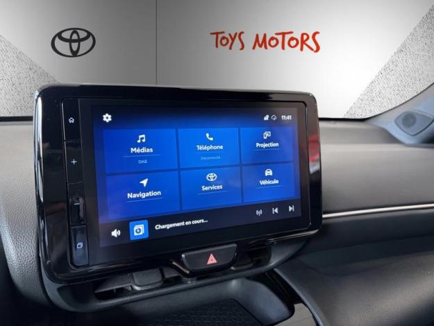 TOYOTA Yaris Cross 1.5 HYBRID 116H DESIGN   