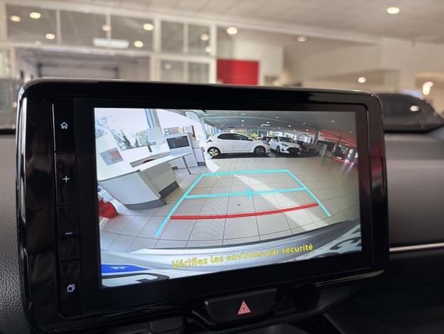 TOYOTA Yaris Cross 1.5 HYBRID 116H DESIGN   