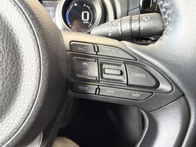 TOYOTA Yaris Cross 1.5 HYBRID 116H DESIGN   