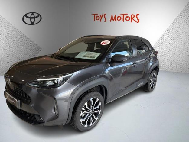 TOYOTA Yaris Cross 1.5 HYBRID 116H DESIGN   